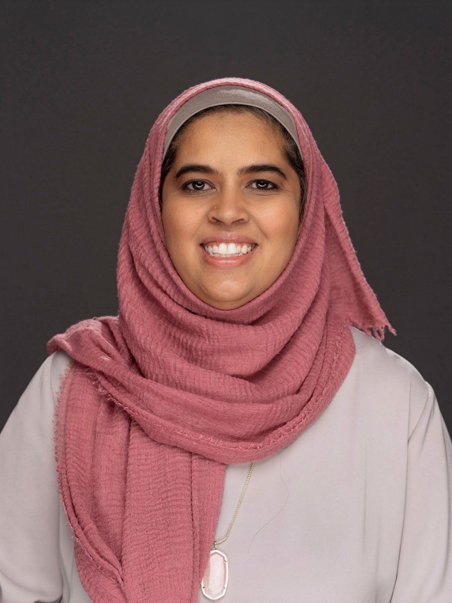 Hasina Mohyuddin, Ph.D.