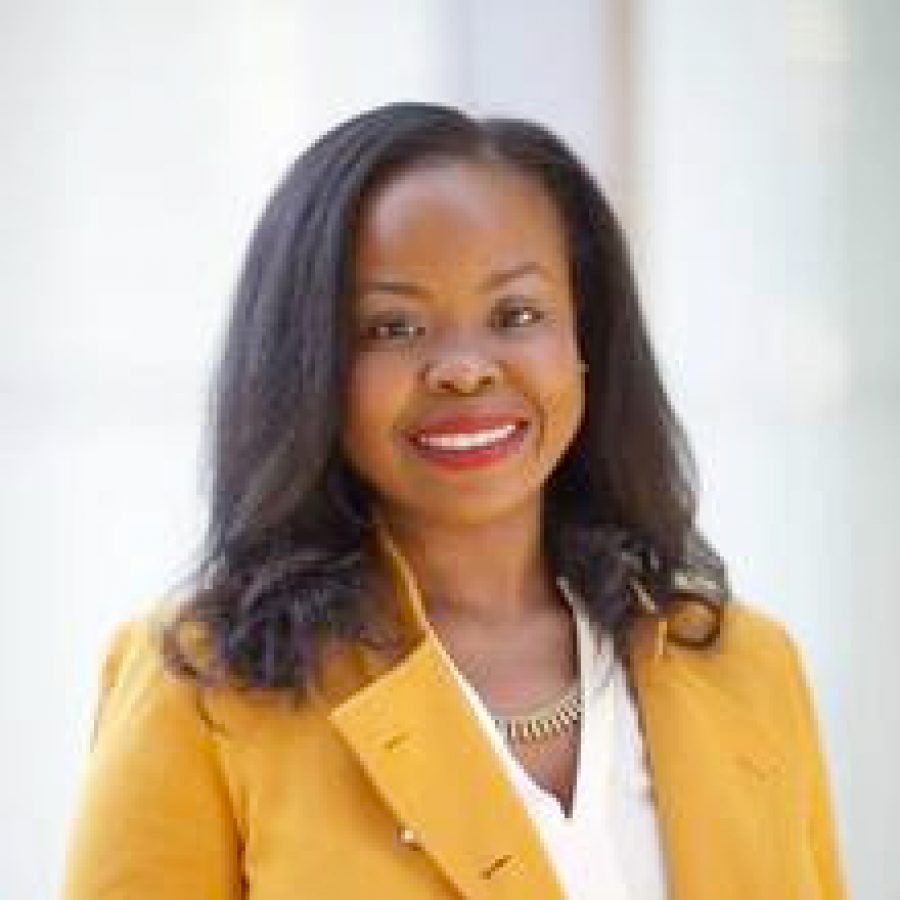 Kelly Slay, assistant professor of higher education and public policy