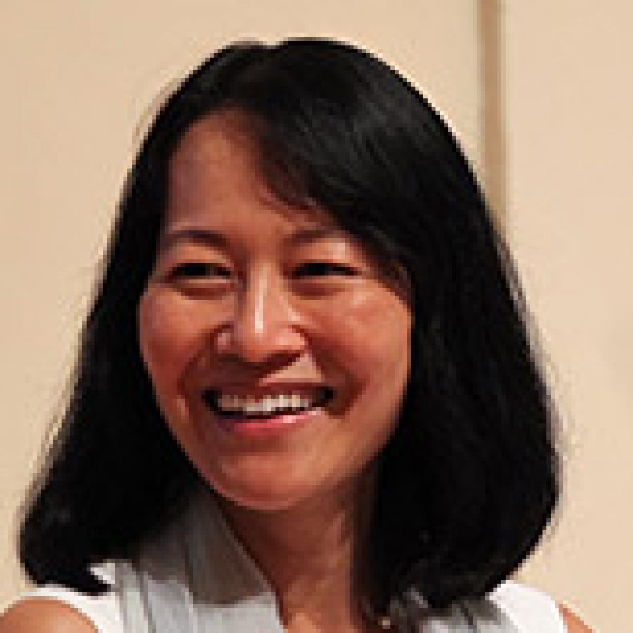 Xiu Cravens, professor of the practice and associate dean for international students and affairs