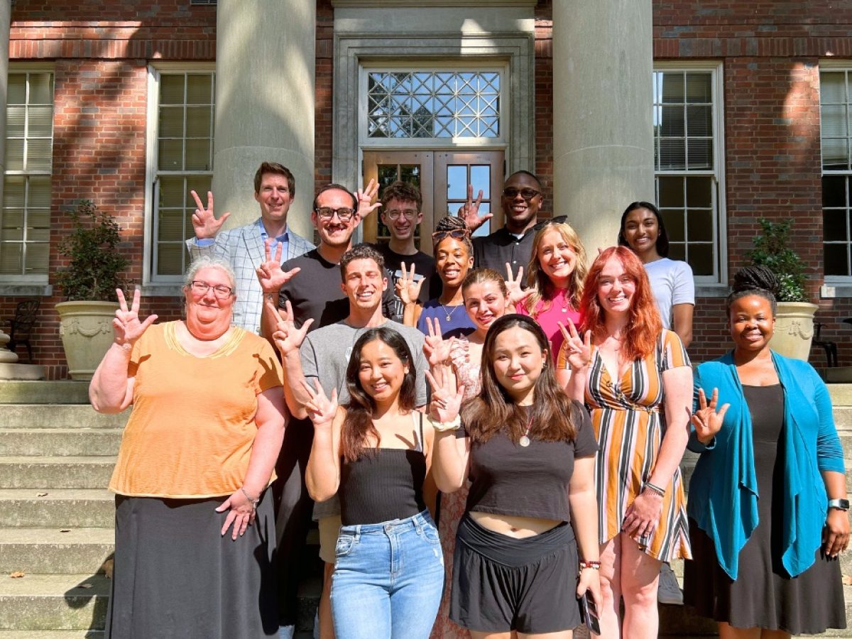 Vanderbilt Higher Education Administration Higher Education Administration - Peabody College of Education and