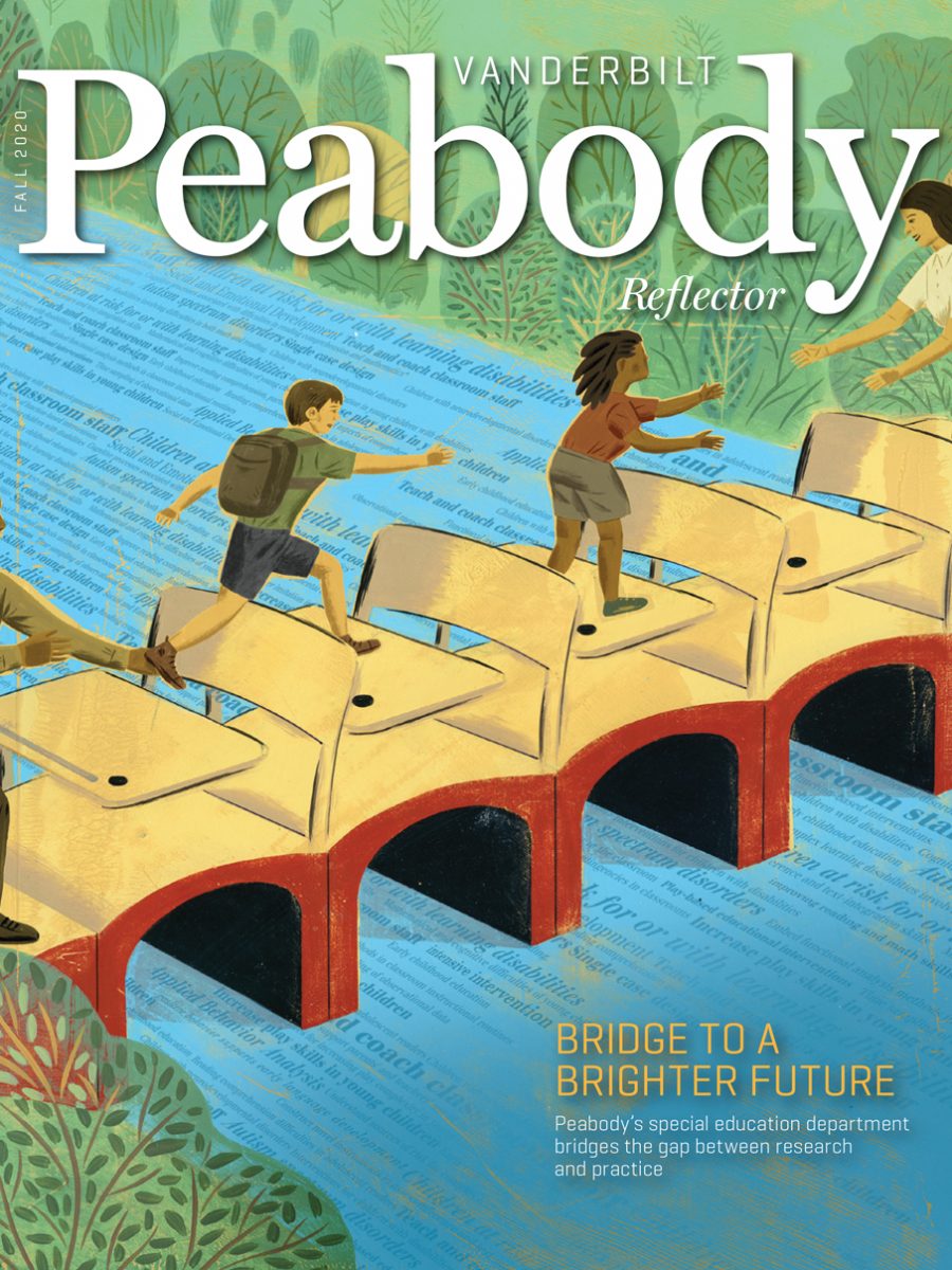 Peabody Reflector thumbnail