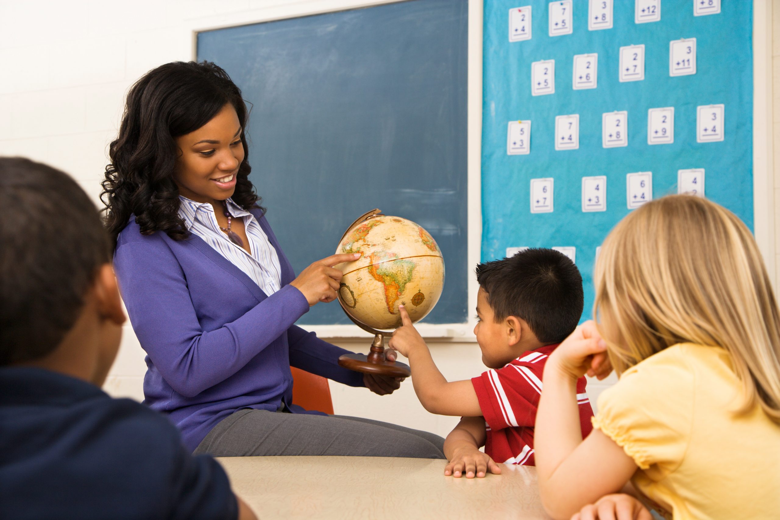 How has iZone Teacher Recruitment Affected the Performance of 