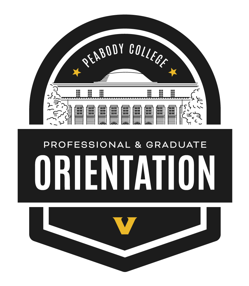 Schedule Peabody College of Education and Human Development Peabody