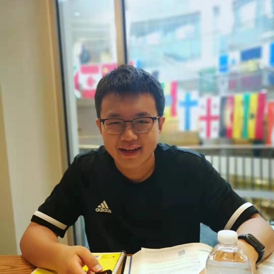 Zhixian (Alex) Li ‘25