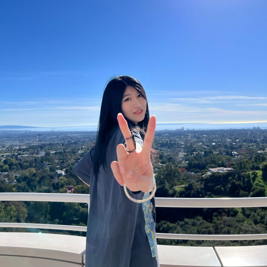 Lauren Ma ‘24