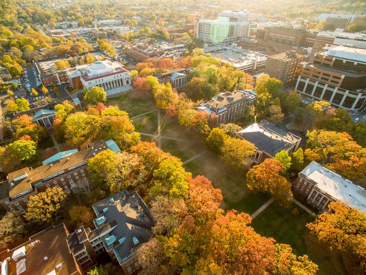 campus-aerial