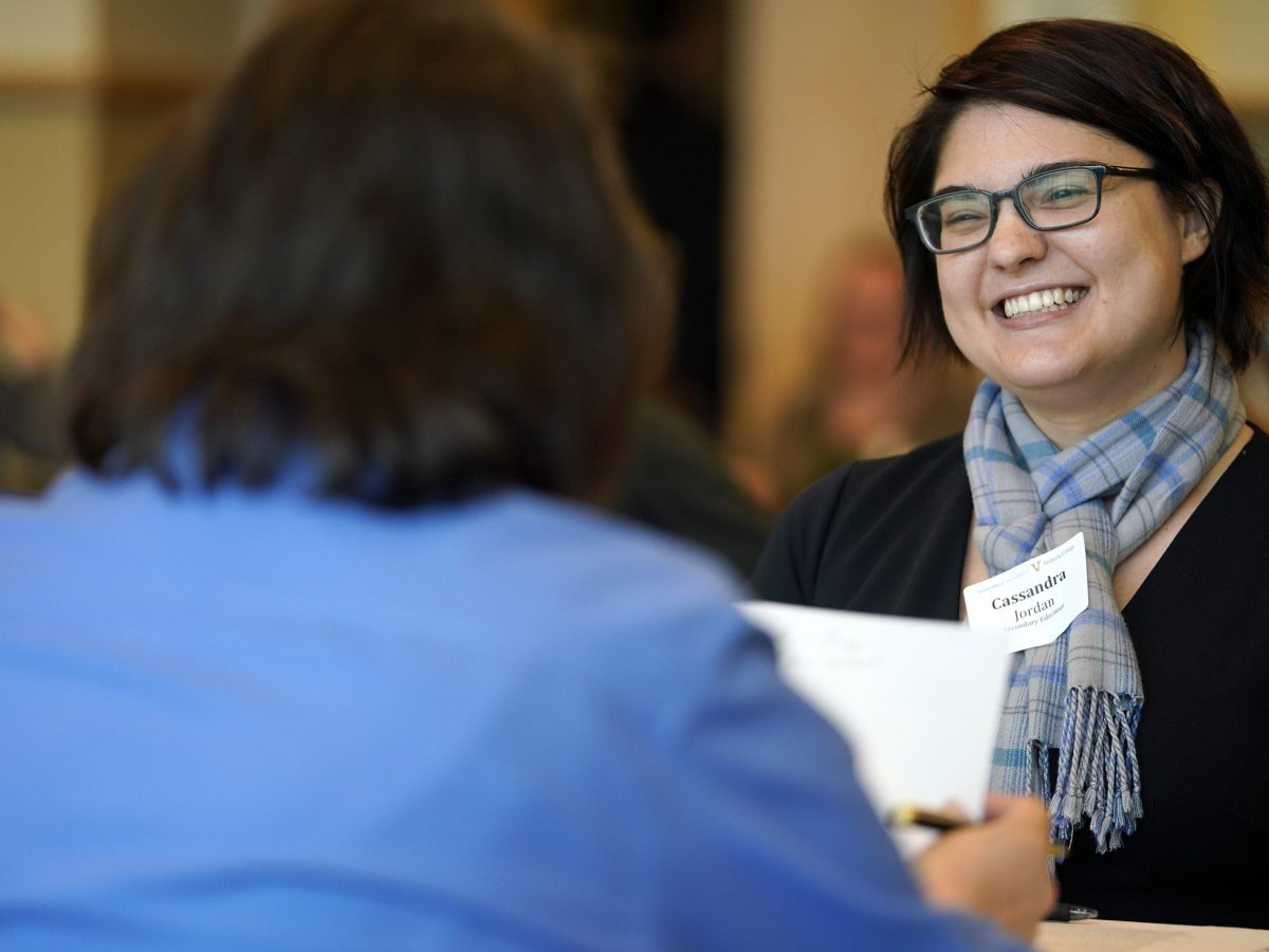 Career Advancers Interview at Peabody