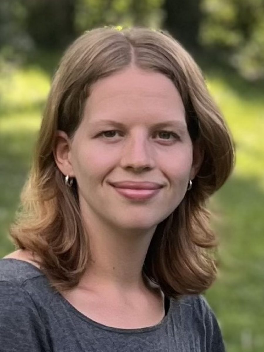Headshot of Katja Krieger