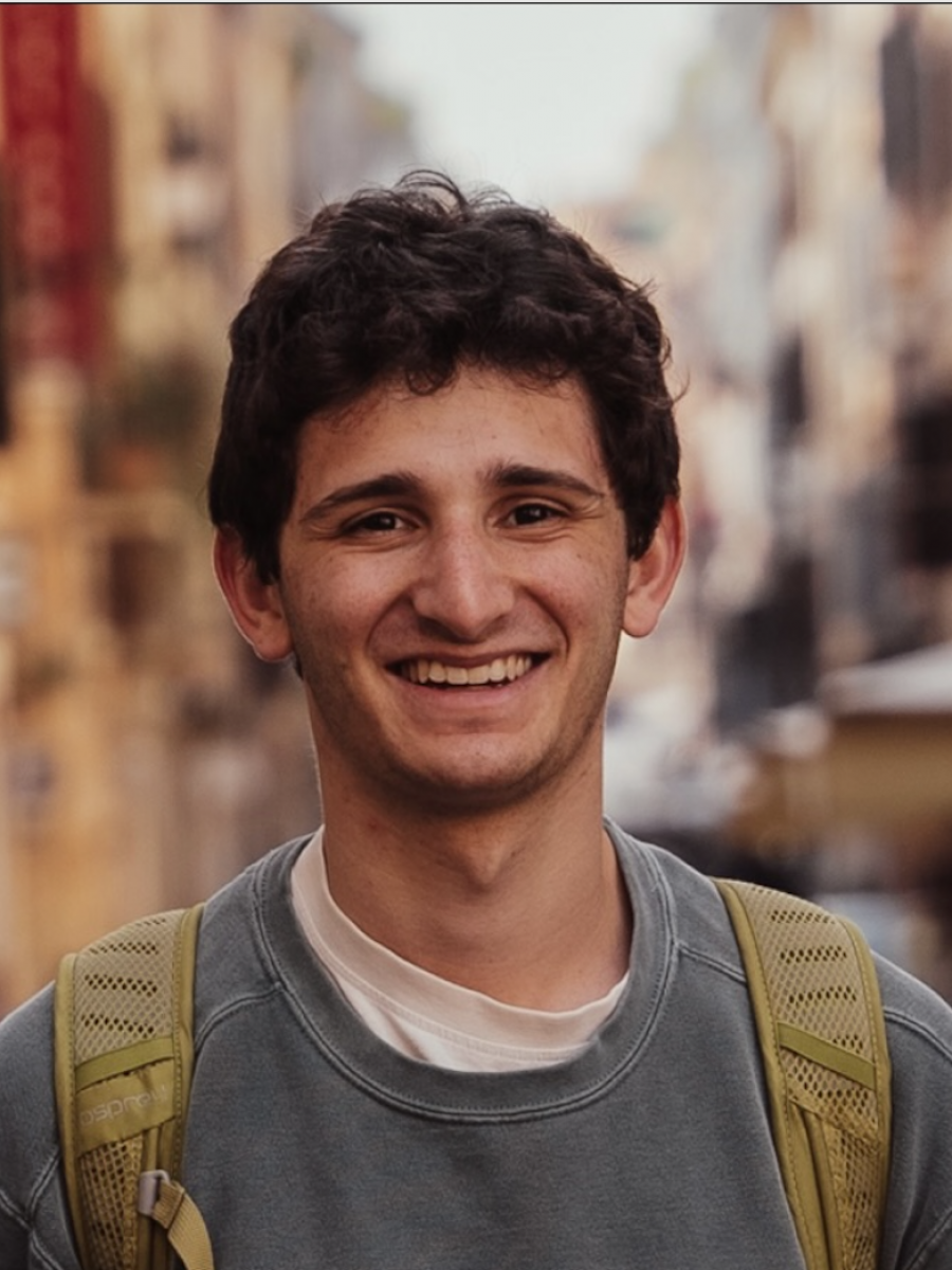 Jacob Rubin