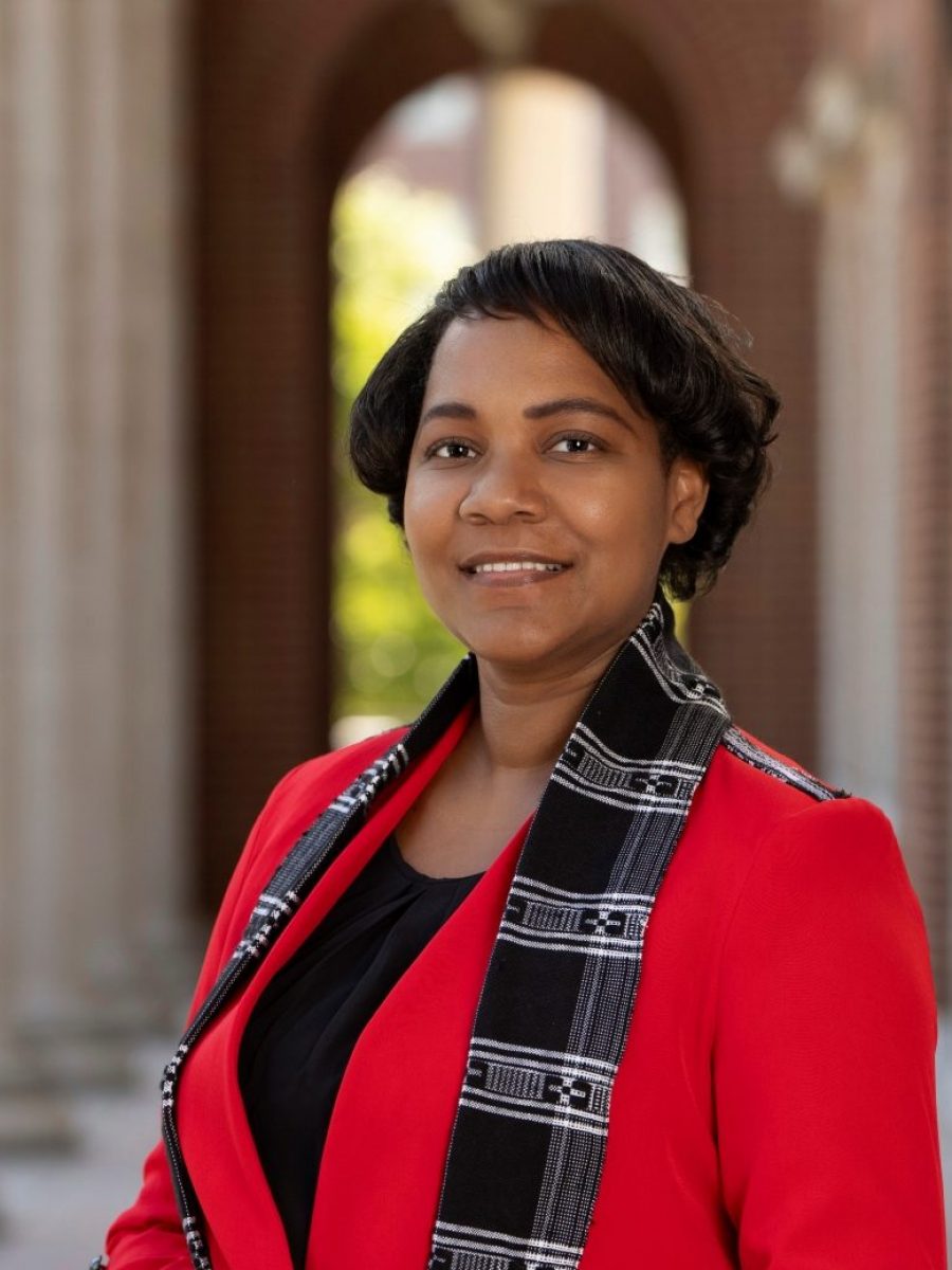 Humphreys Fellow Anabela Santos