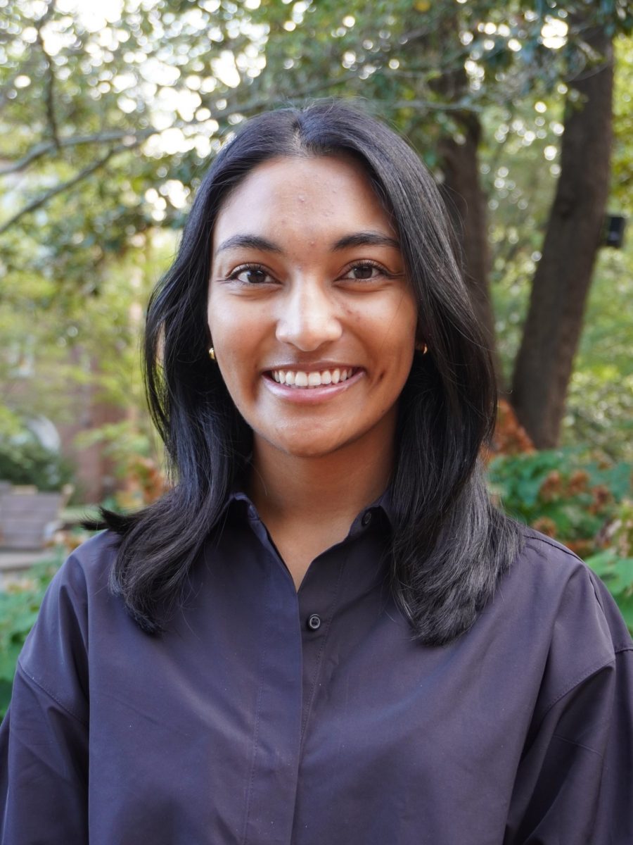 Headshot of Meera Patel