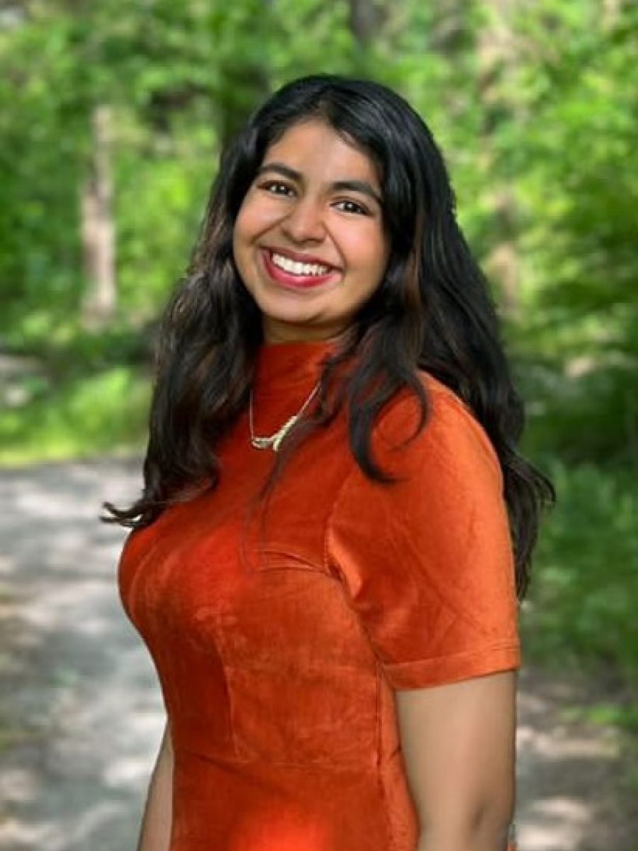 Headshot of Michelle Thomas