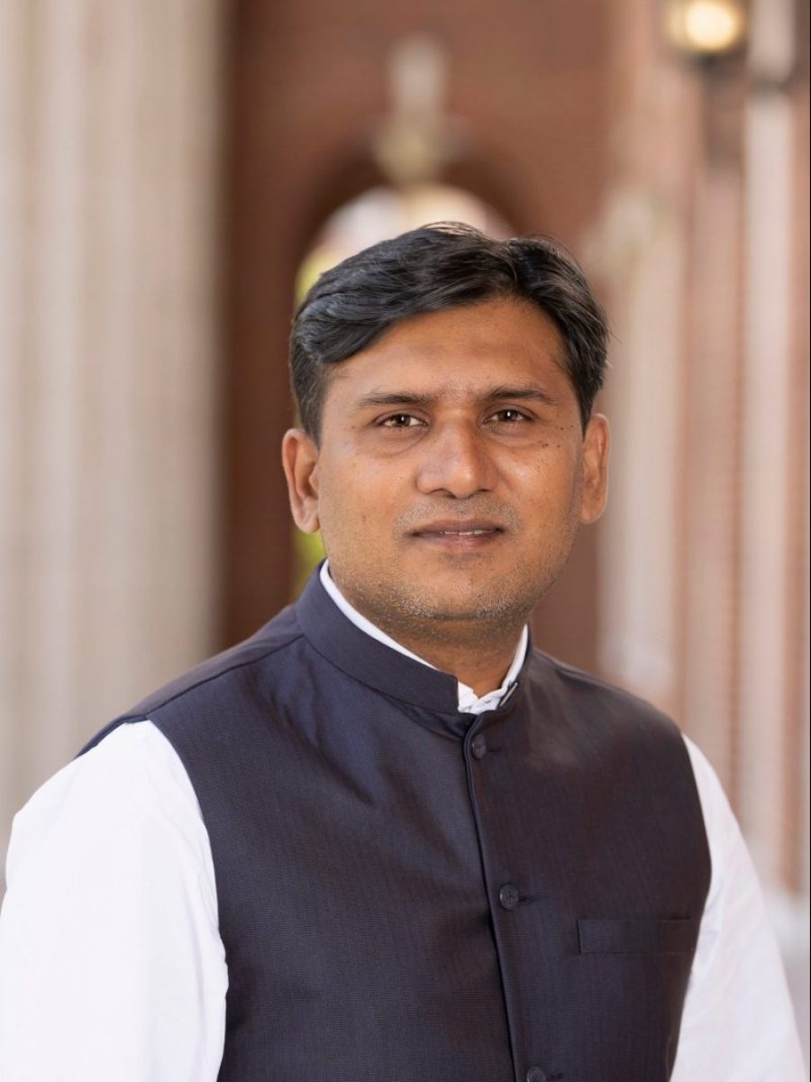 Humphreys Fellow Muhammad Arsalan Siddiqui