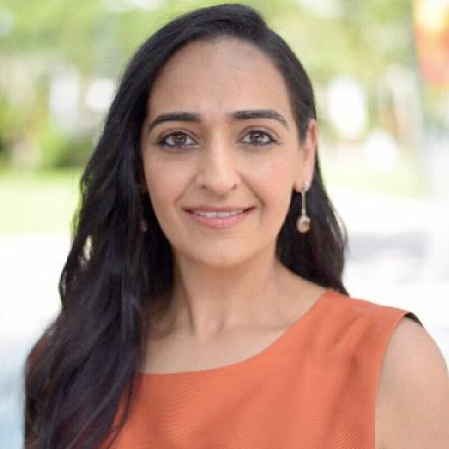 Ashmeet Oberoi, Associate Professor of the Practice, Department of Human and Organizational Development