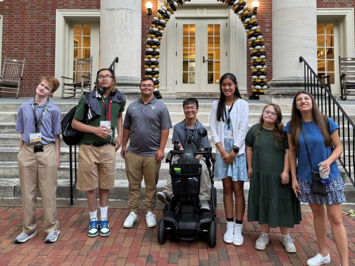 Next Steps at VU - Class of 2028