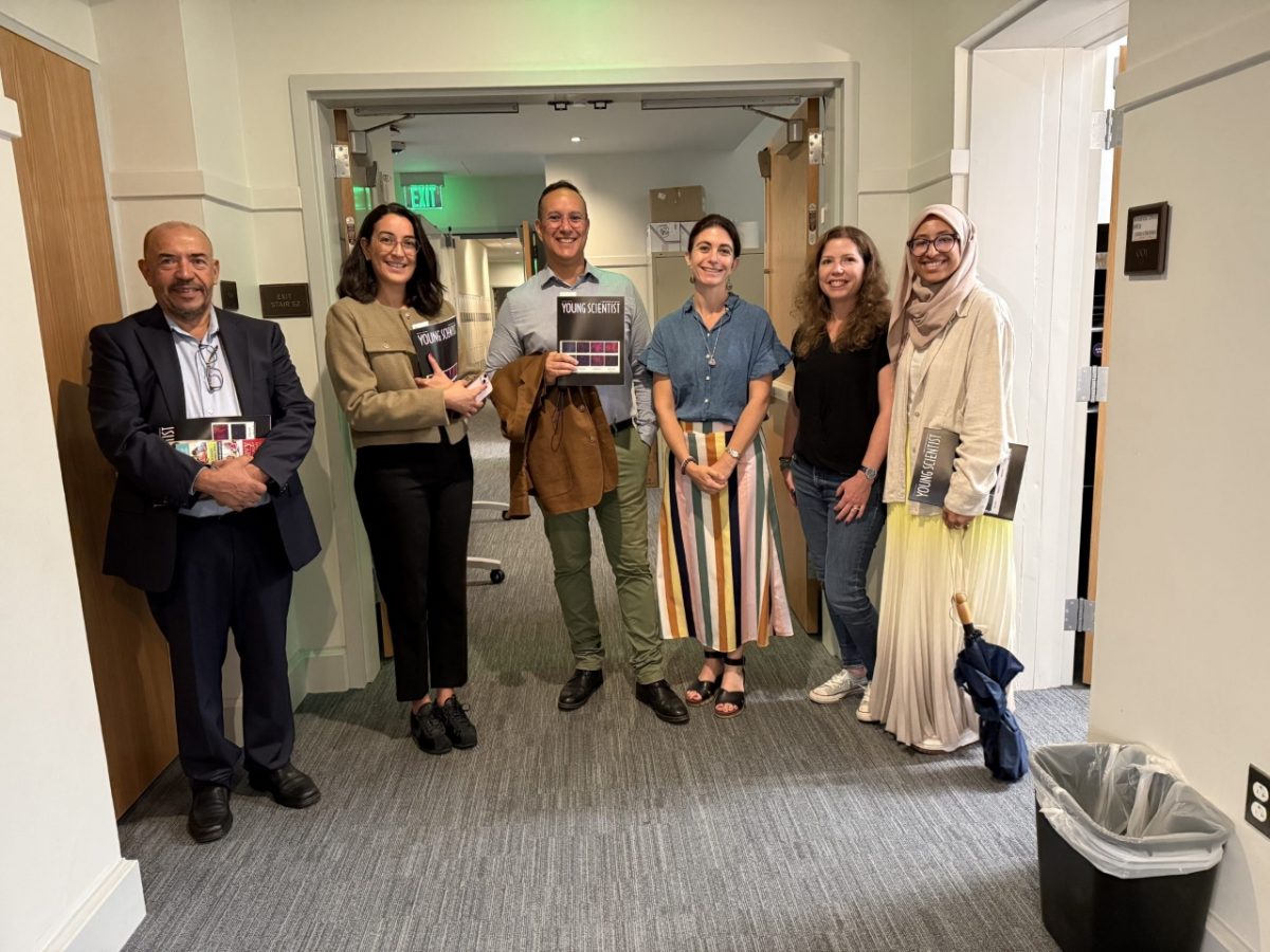 PGI story hosting delegations