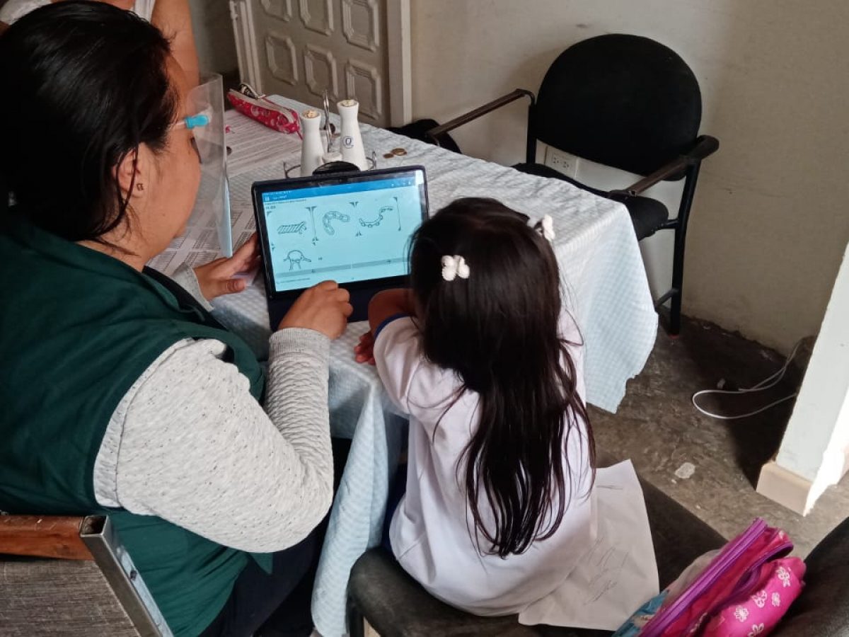 PGI story Bogota charter schools