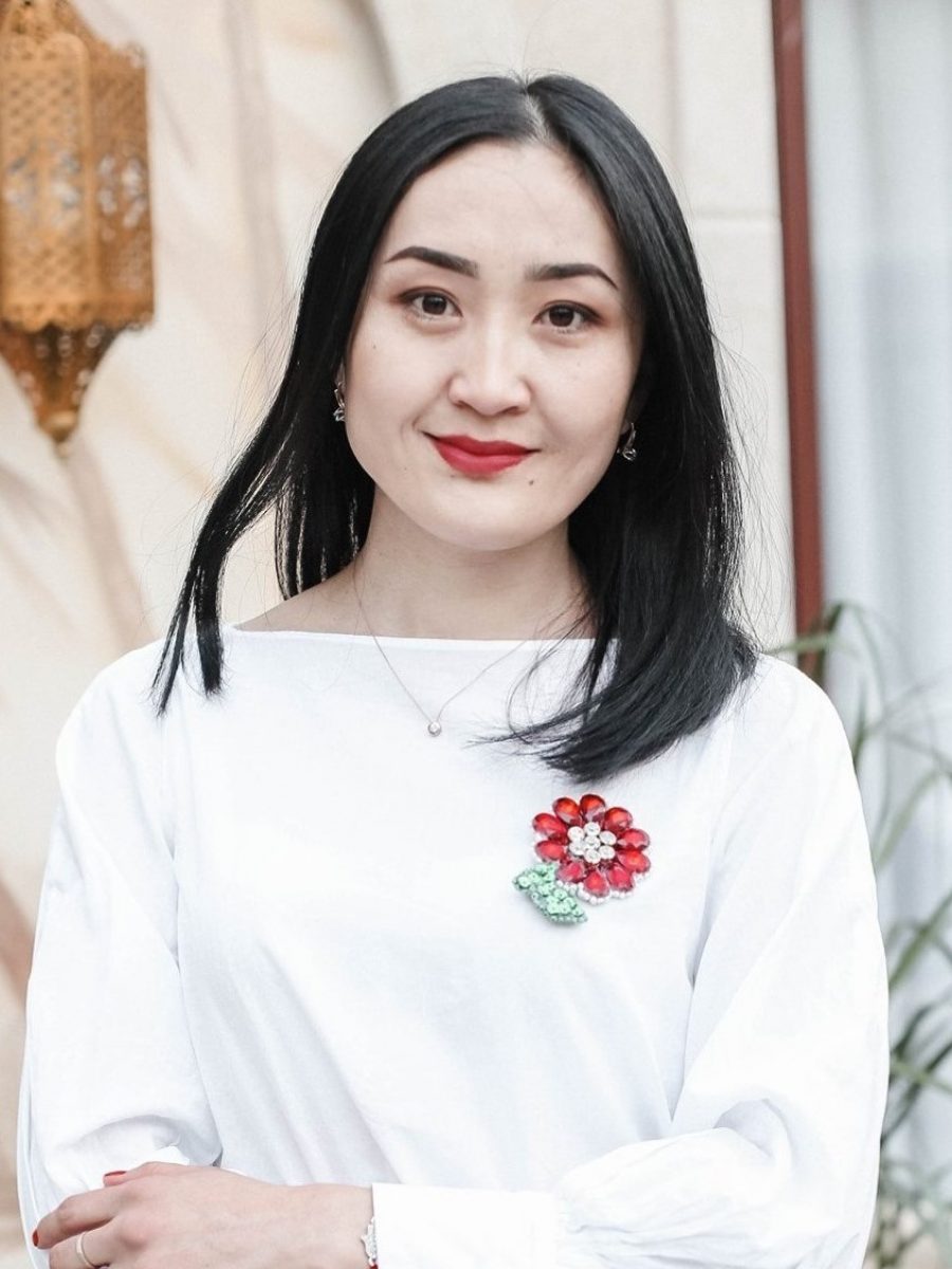 Chinara Abdymomunova