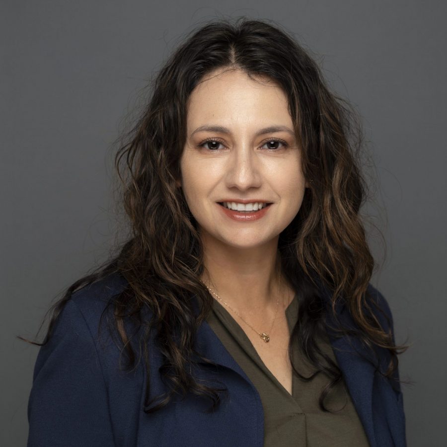 Jeannette Mancilla-Martinez, associate professor of special education and associate dean for graduate education